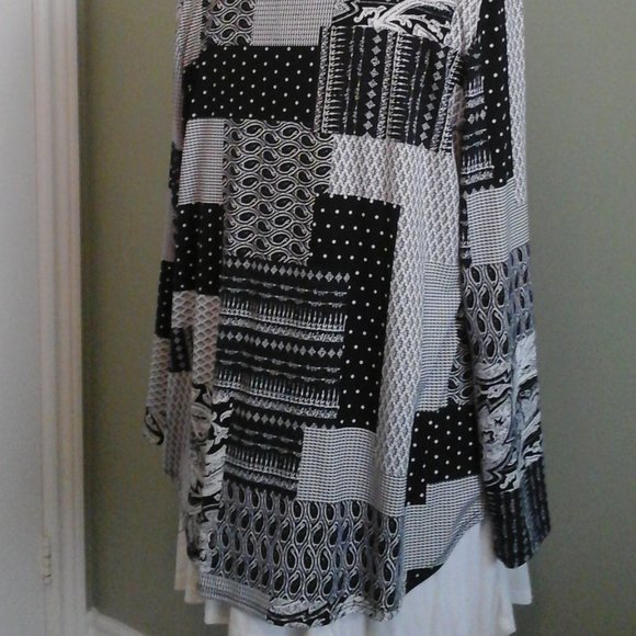 Nina K Top, XL - Picture 3 of 4